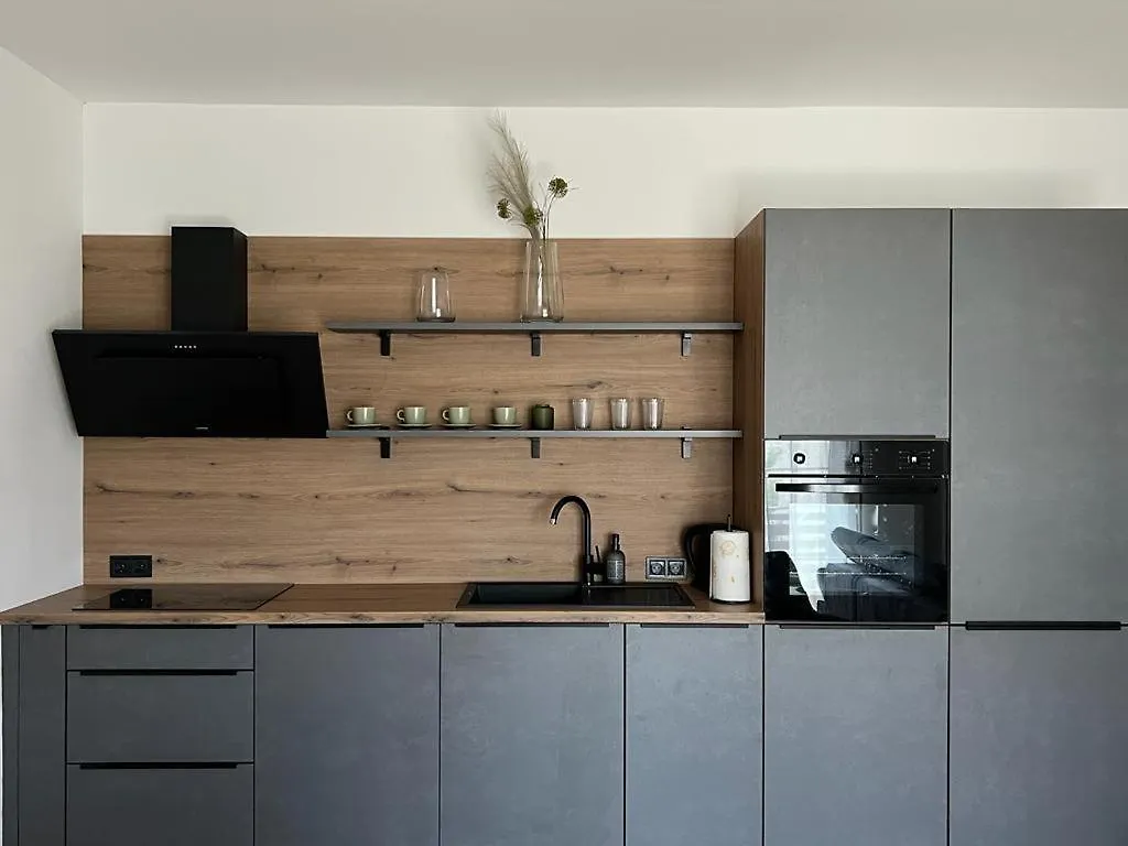 Gemini Apartments Kastela