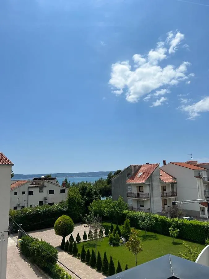 Gemini Apartments Kastela Croatia
