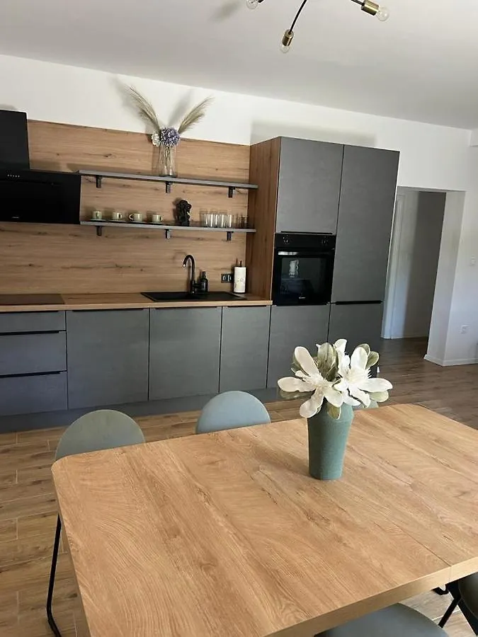 Gemini Apartments Kastela 0*,