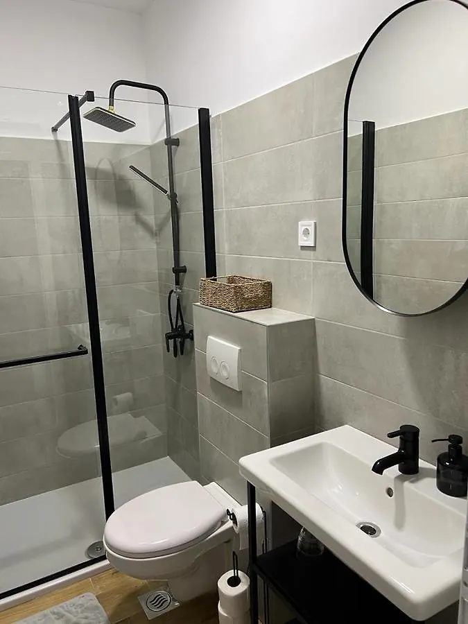 Gemini Apartments Kastela Croatia