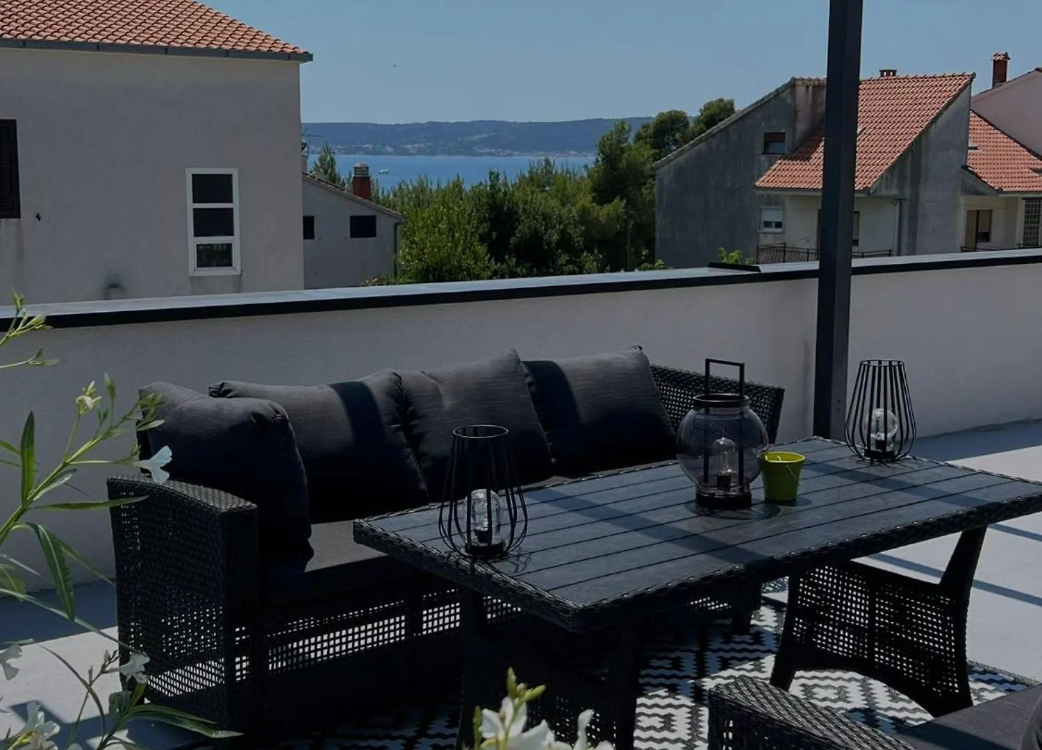 Gemini Apartments Kastela