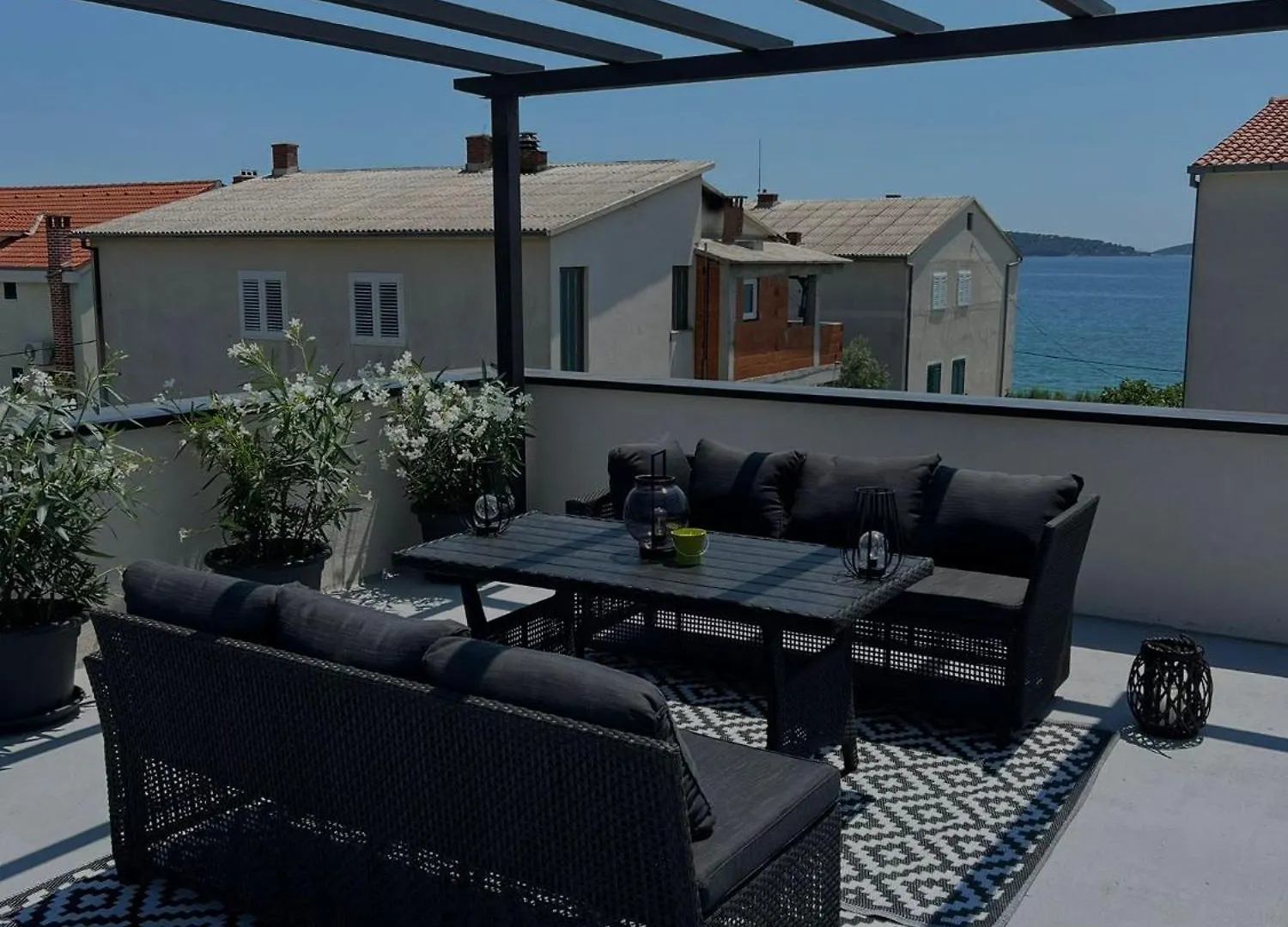 Gemini Apartments Kastela 0*,