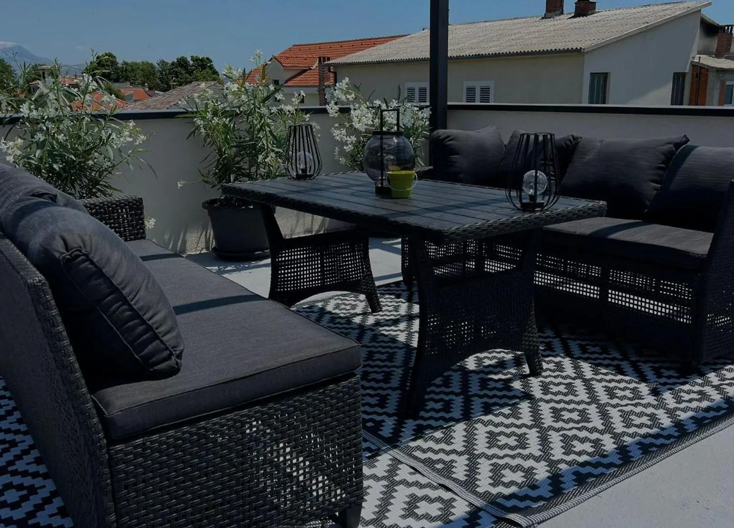 Gemini Apartments Kastela